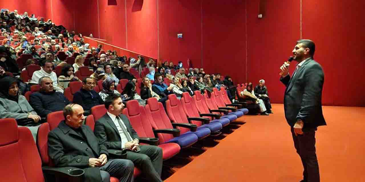 Eskişehir'de ücretsiz sinema hizmeti