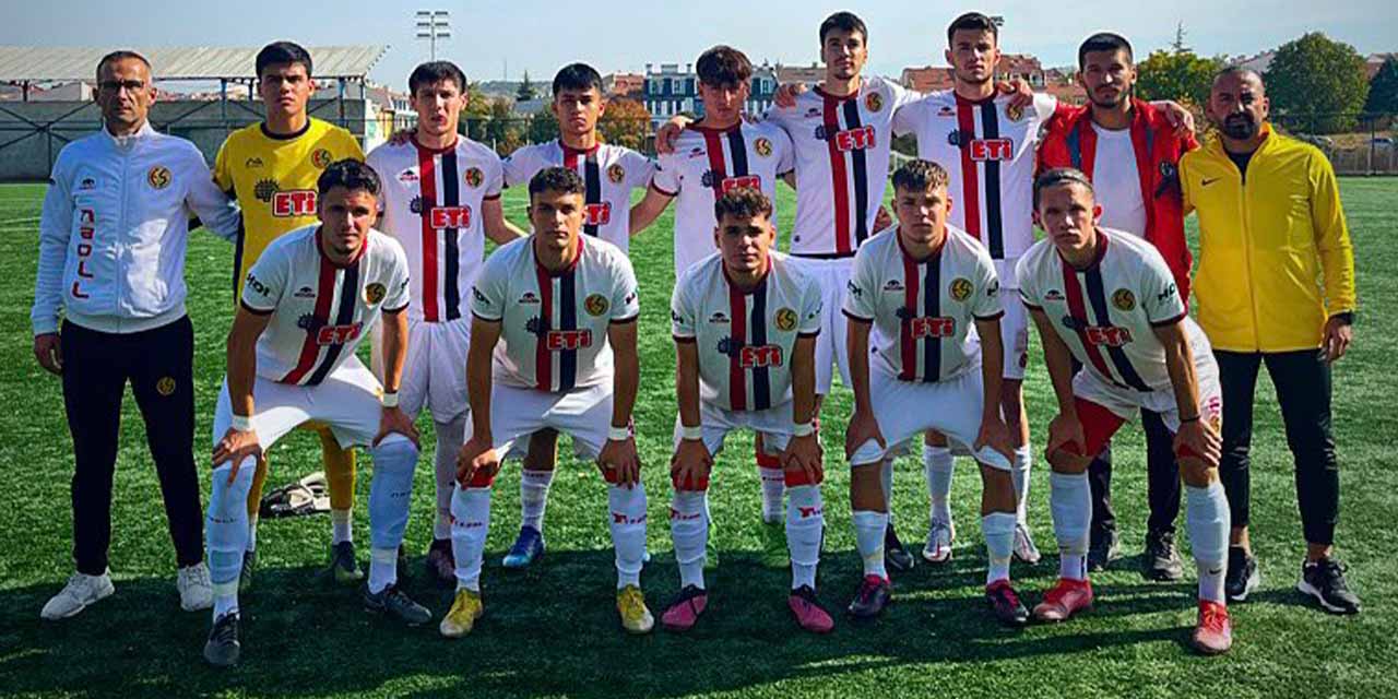 Eskişehirspor U-19 Denizlispor’u konuk edecek