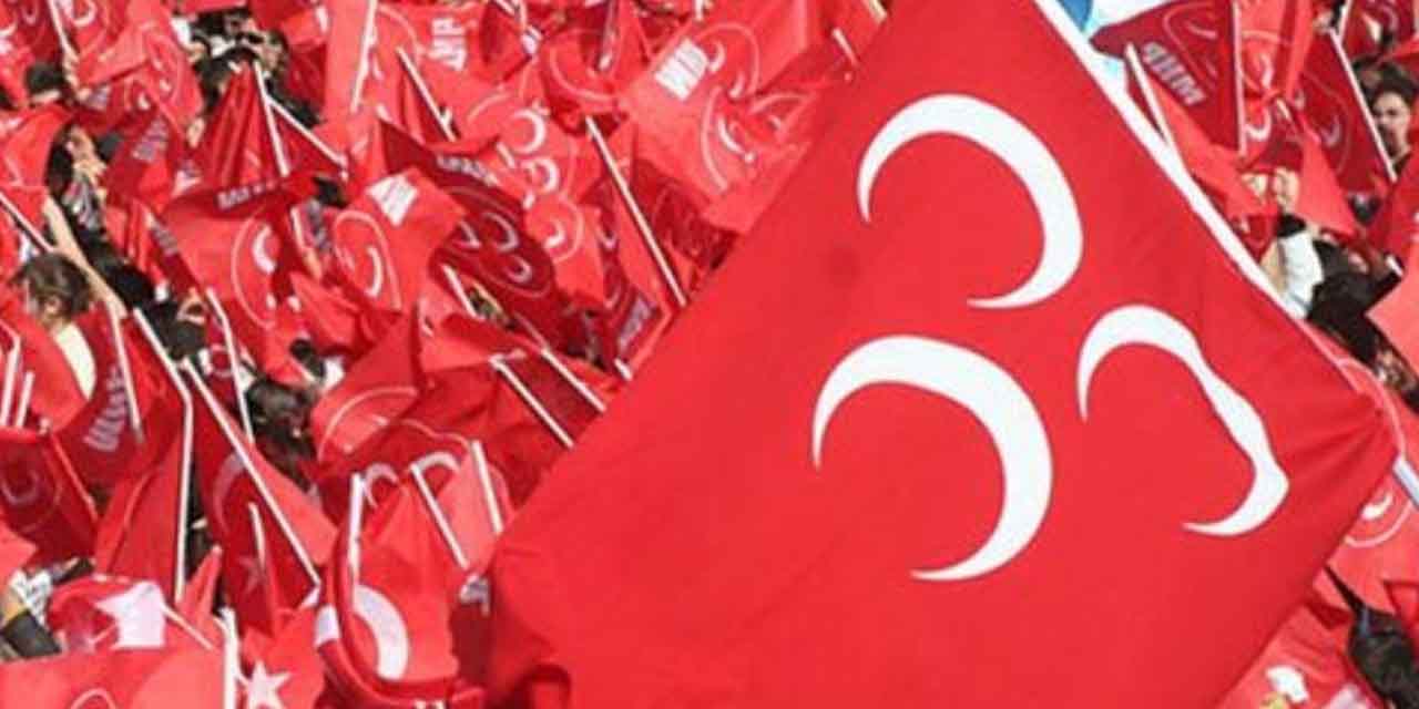 MHP Eskişehir'deki 4 ilçede aday çıkaracak: İşte o ilçeler..