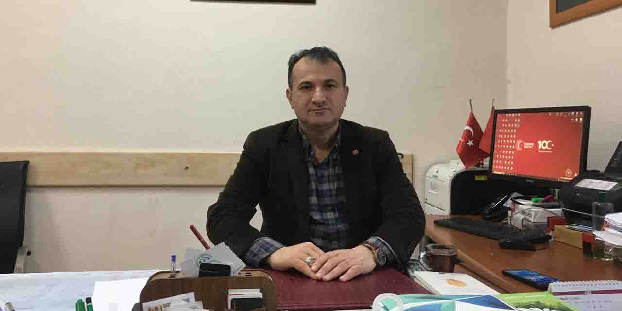 Sağlık çalışanlarının hayalleri vardı