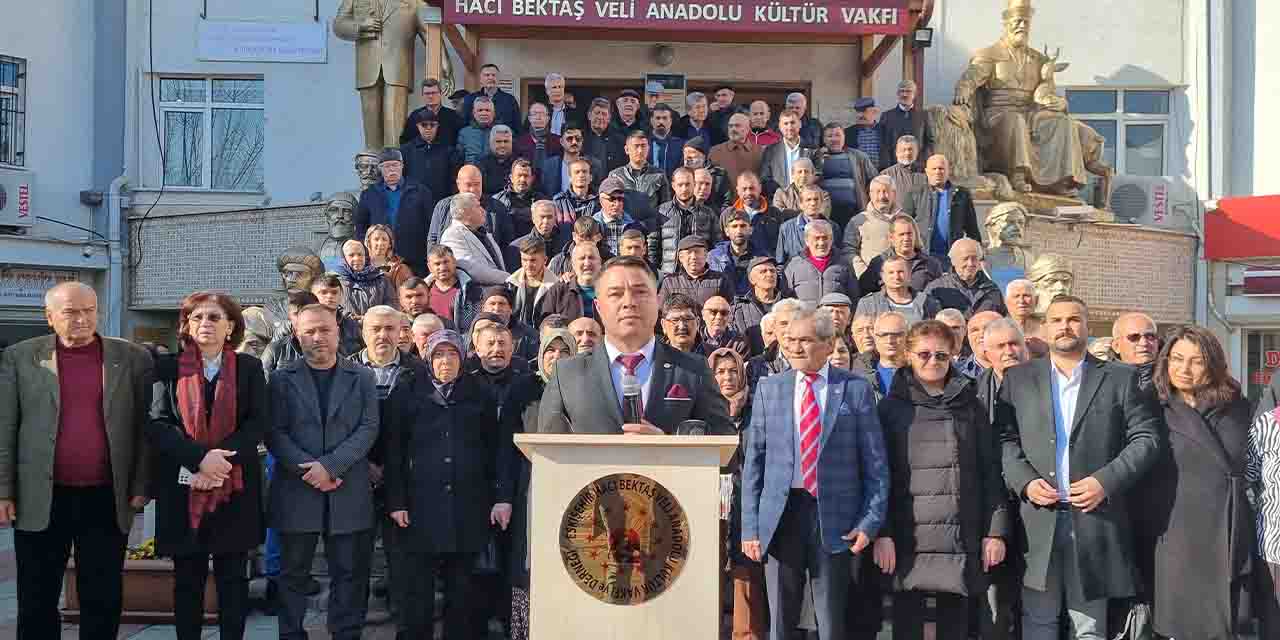 Battal Sülük dernek başkanlığına adaylığını açıkladı!