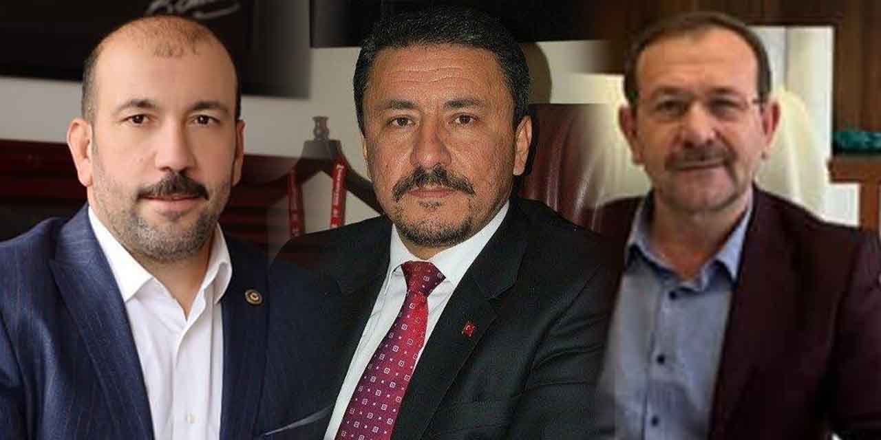 Eskişehir'de AK Parti aday adaylarına MHP şoku!