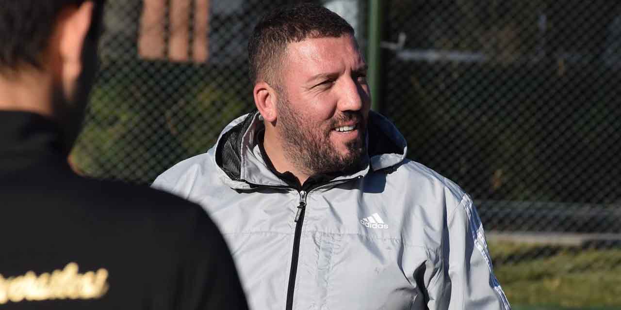 Teknik patron Sertaç Gezer'den transfer açıklaması
