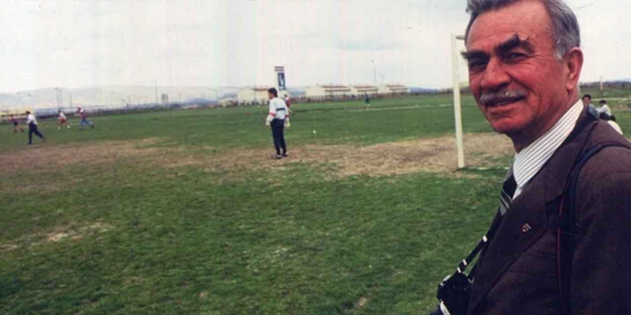 Duayen gazeteci İsmail Alkılıçgil'in ölümünün 20'nci yılı