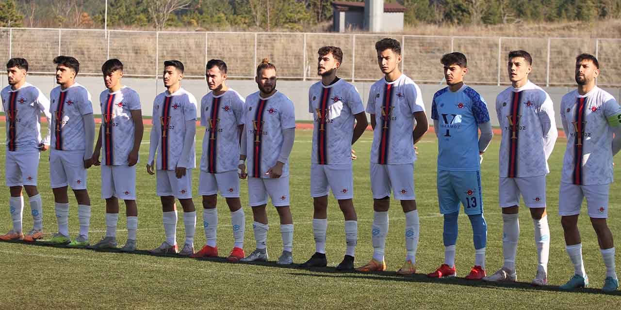 Eskişehir Demirspor bu maçı almalı
