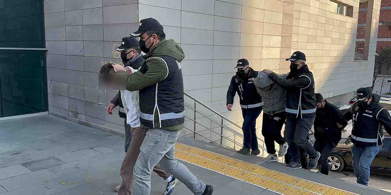 Eskişehir'de polis sahte alkole geçit vermiyor!