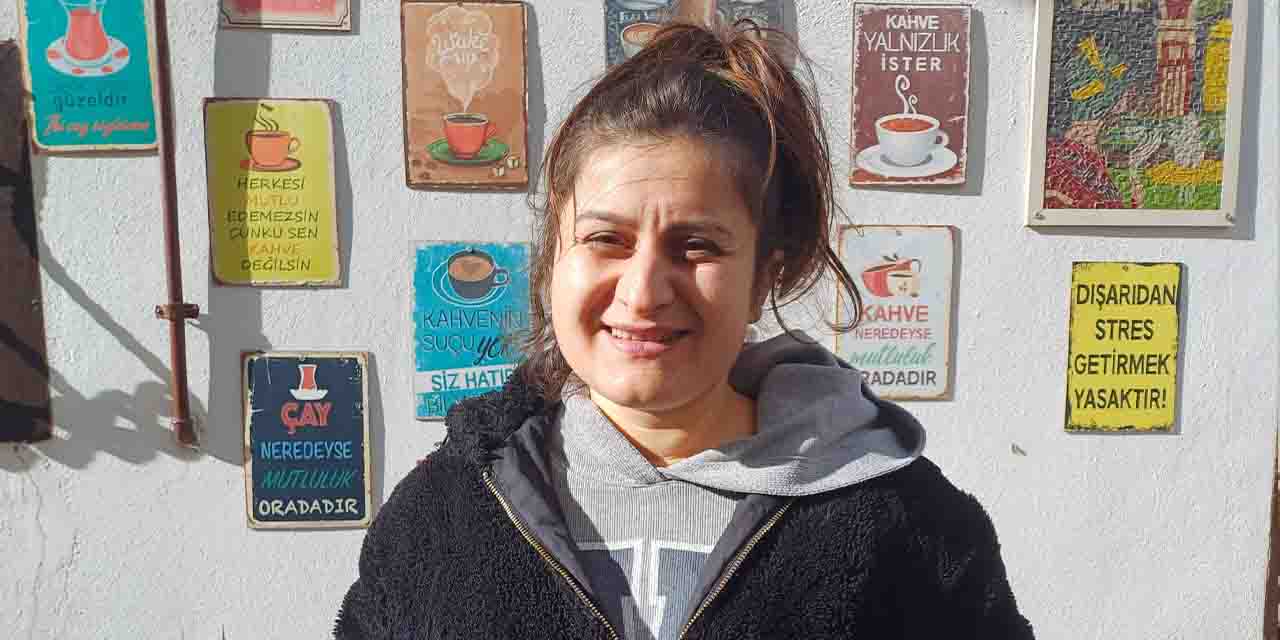 Eskişehir'de buraya dışarıdan stres getirmek yasak