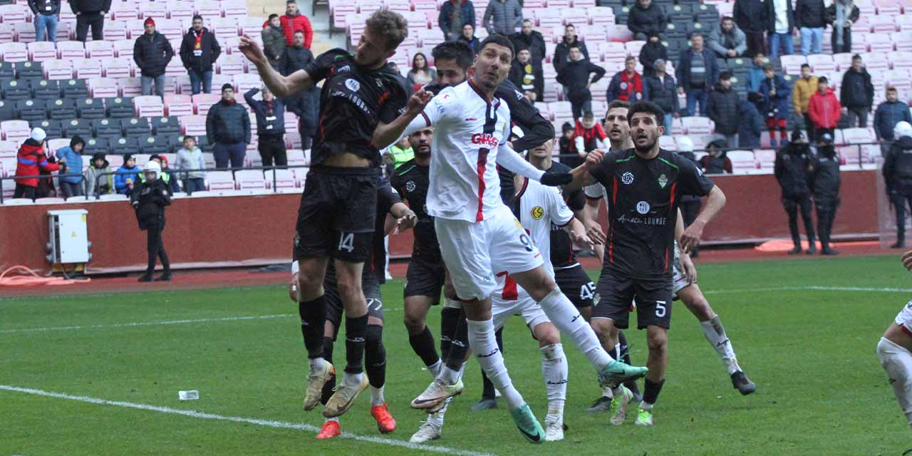 Es-Es puan kaybı kredisini tüketti: 2 kritik maç var!