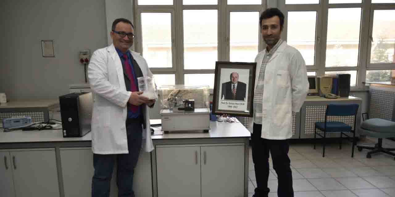 ESOGÜ öğretim görevlileri patent aldı