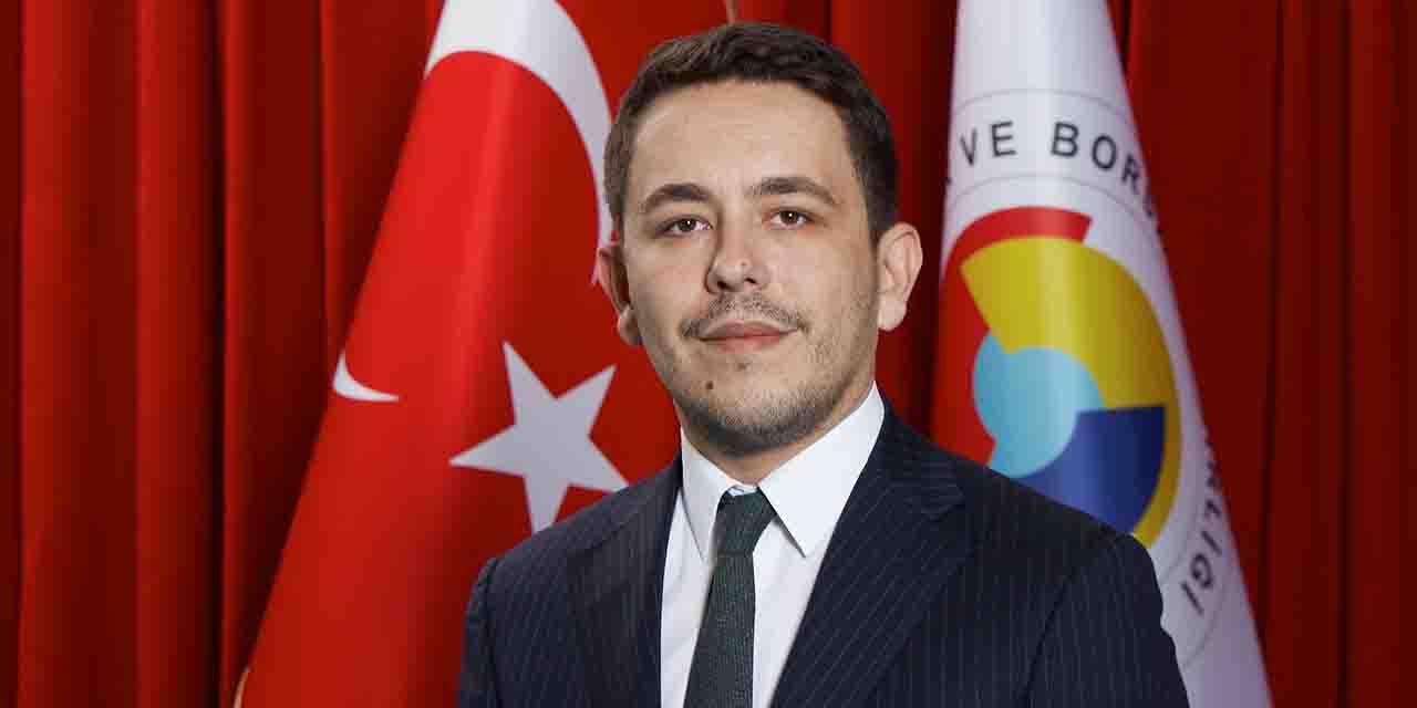 Başkan Yusuf Melih Turan’dan yeni yıl kutlama mesajı