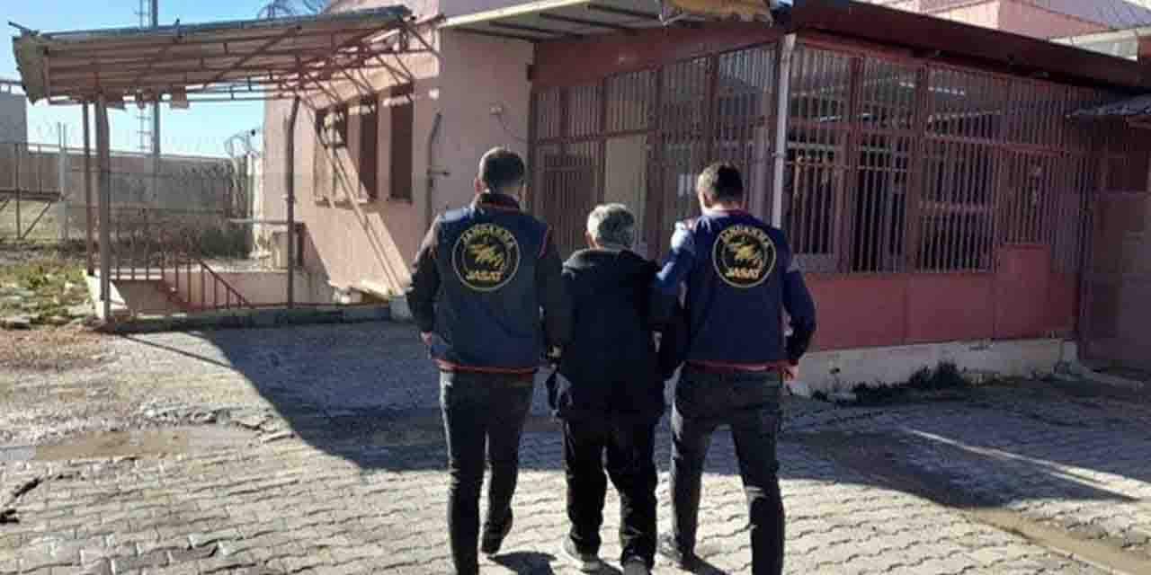 Eskişehir'de jandarma hapis cezası olan 59 kişiyi yakaladı