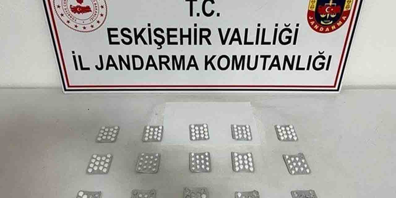 Eskişehir'de zehir operasyonu