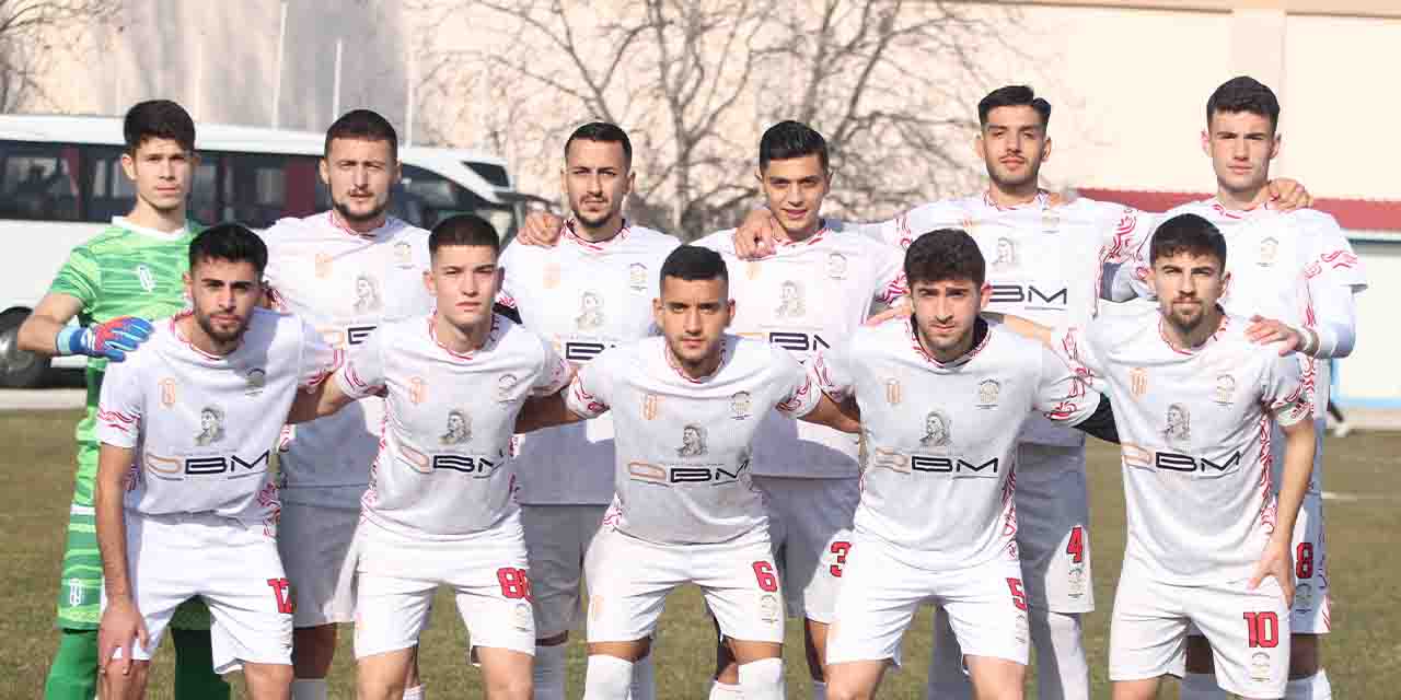Yunusemrespor'a yazık oldu