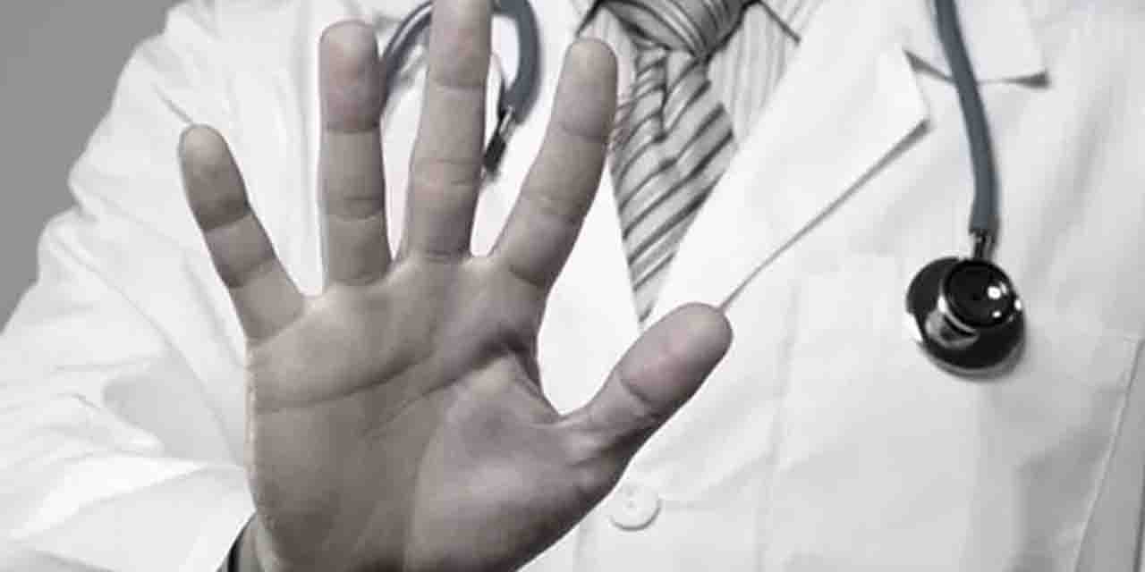 Hemşireye ’aptal’ dedi, cezayı yedi