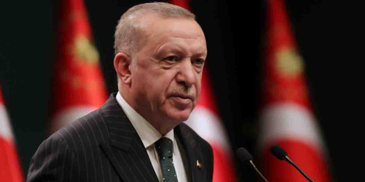 Askerlere Cumhurbaşkanı Recep Tayyip Erdoğan'dan mesaj