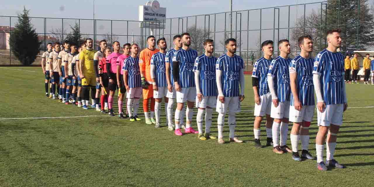 Sümerspor taraftarından alkışlanacak hareket!