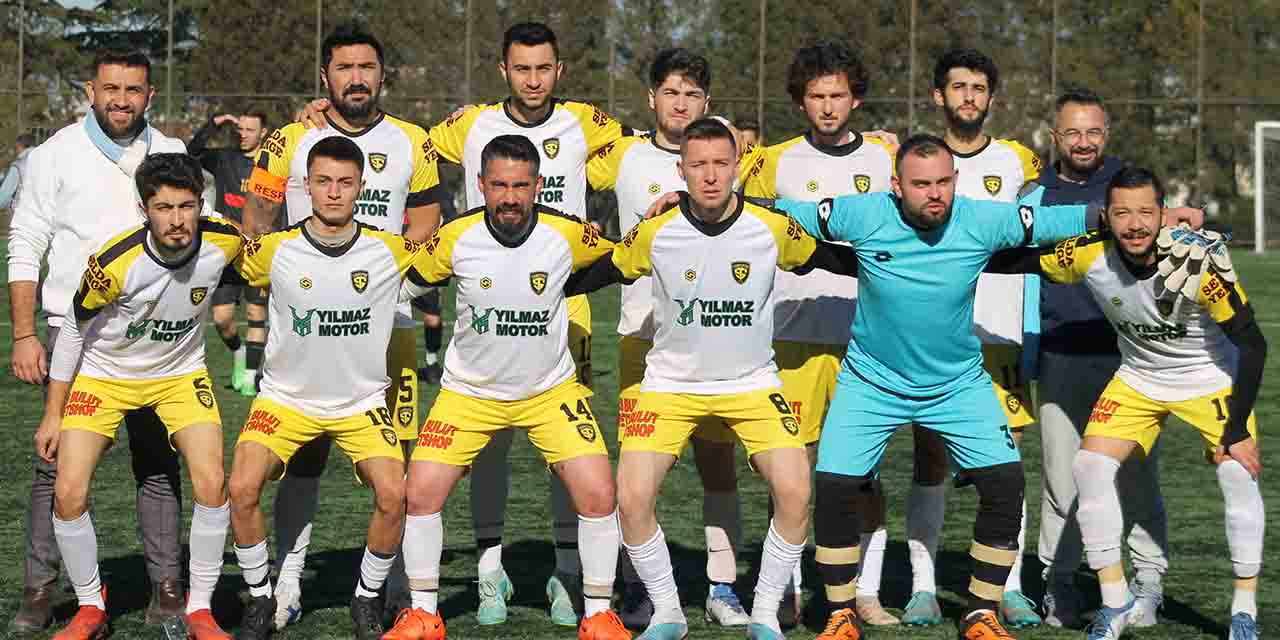 Süper Amatör Küme'de 2 takımdan biri veda edecek