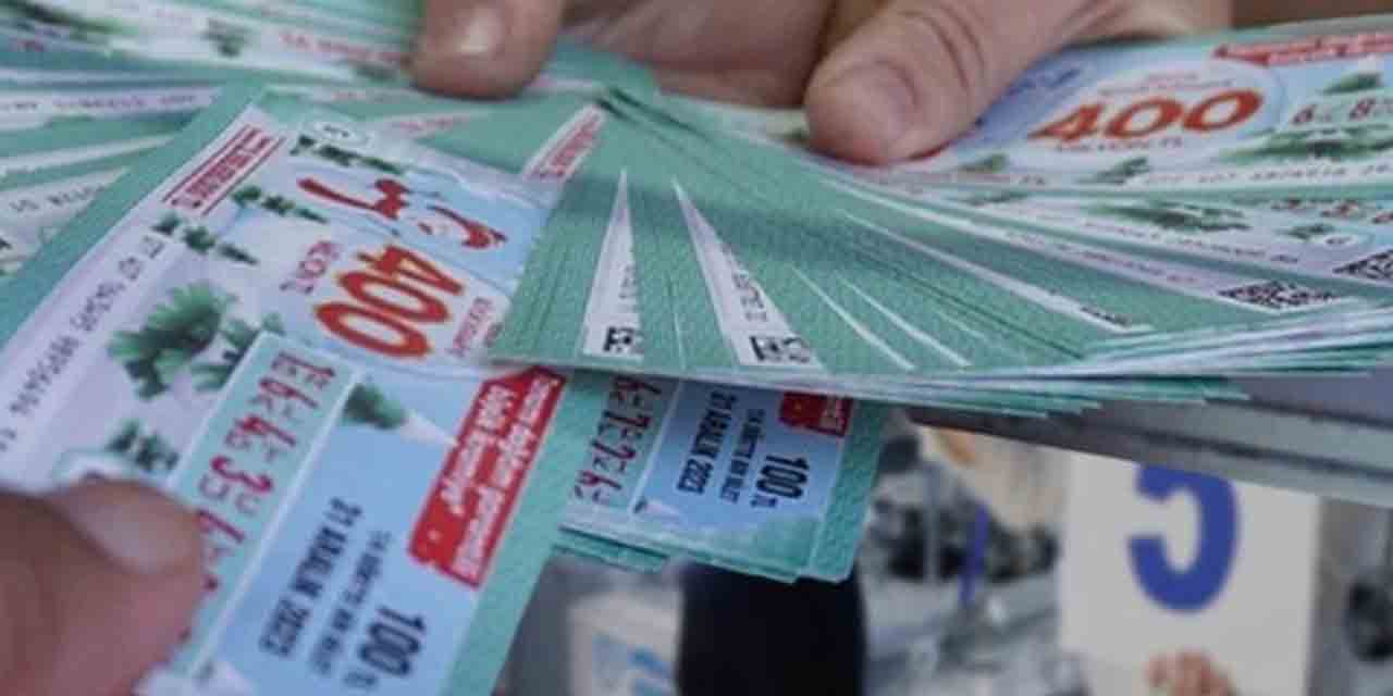 O bilet çıkmayacaktı ama umudun simgesiydi…