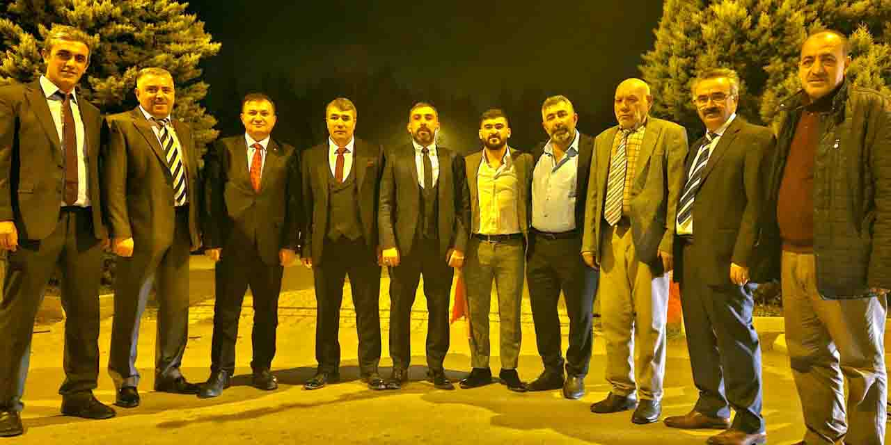 Eskişehir’de yaşayan Erzurumlular dernek kurdu