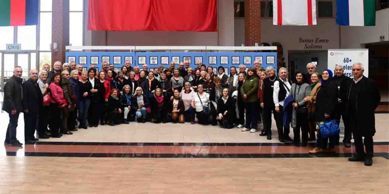 Anadolu Üniversitesinde “Mandala Sergisi” açıldı