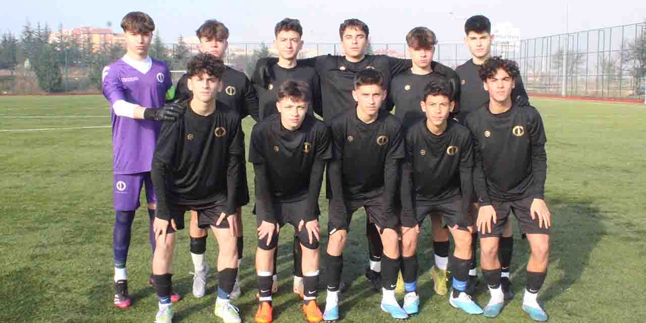 U16 Ligi’nde şampiyon belli olacak