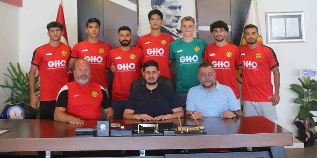 Eskişehirspor'da transfer patlaması