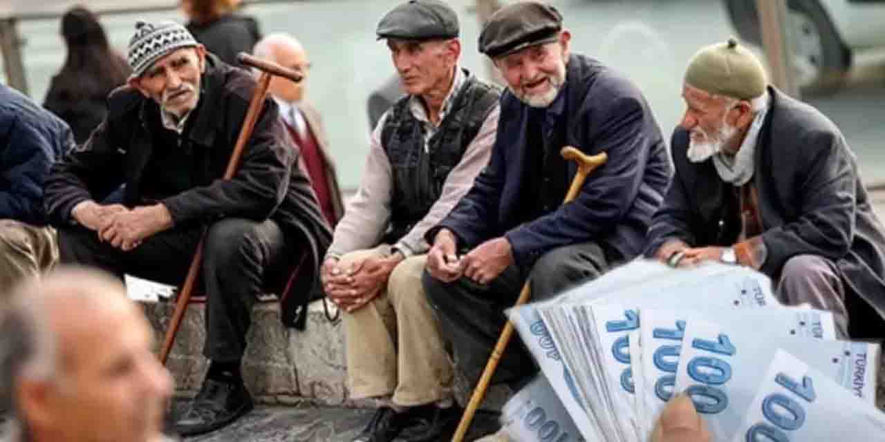 “Emekli yılında emekliler mağdur edildi”