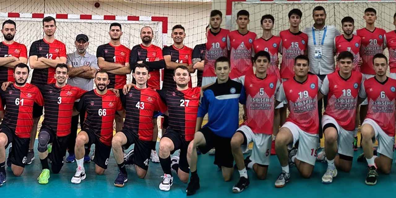 Erkekler Hentbol'da 2. yarı derbi ile açılıyor