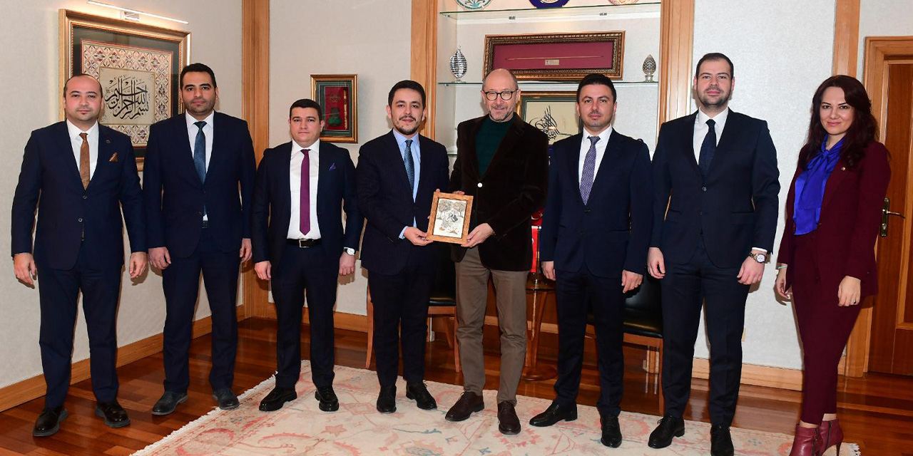 Türkiye Odalar ve Borsalar Birliği Anadolu Üniversitesi'nde