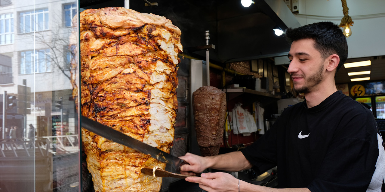 Eskişehir'de döner hayal olma yolunda