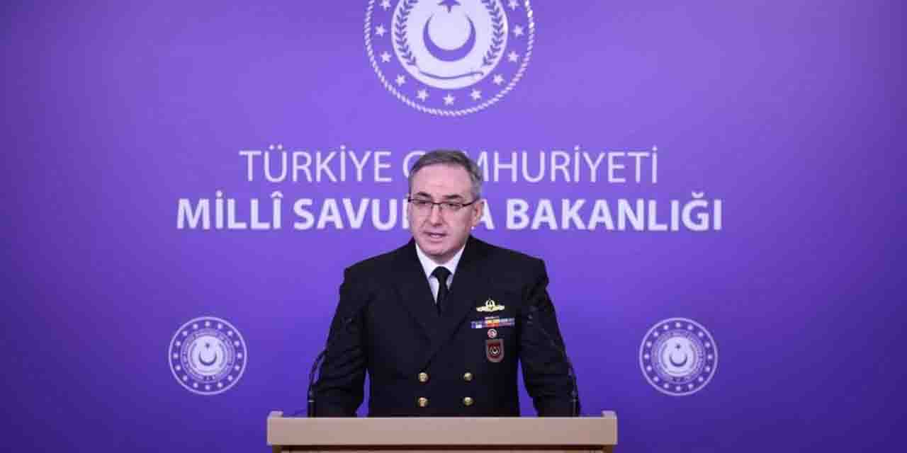 “Son bir haftada 36 terörist etkisiz hâle getirilmiştir"