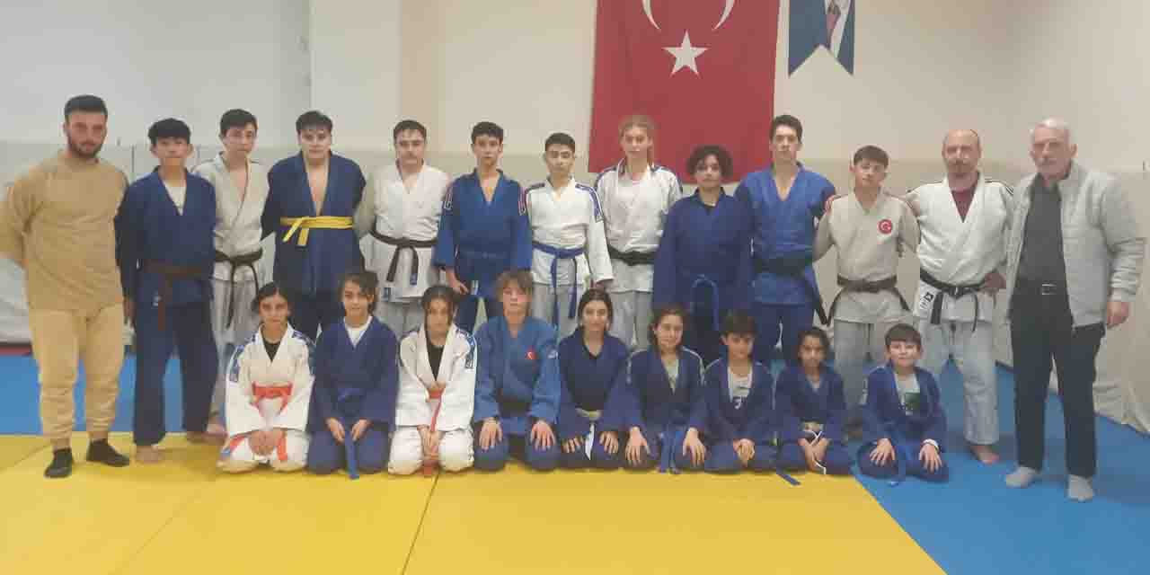 Eskişehir'de judo branşında il seçmesi yapılacak