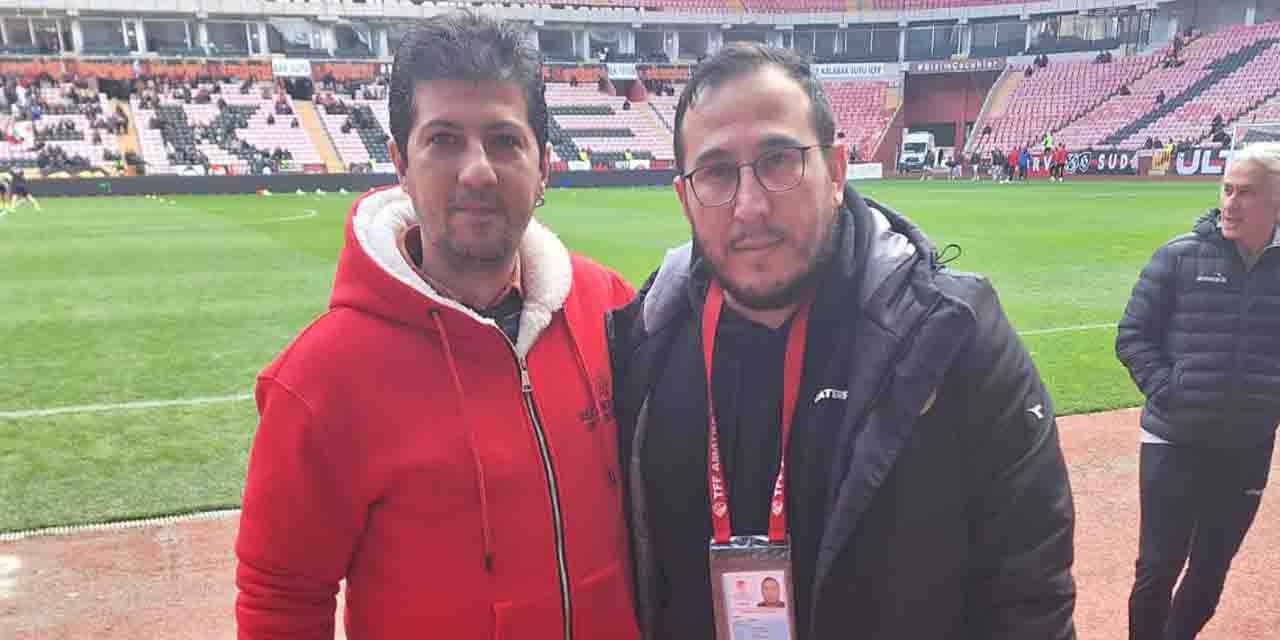 Eskişehirspor'a destekler sürüyor