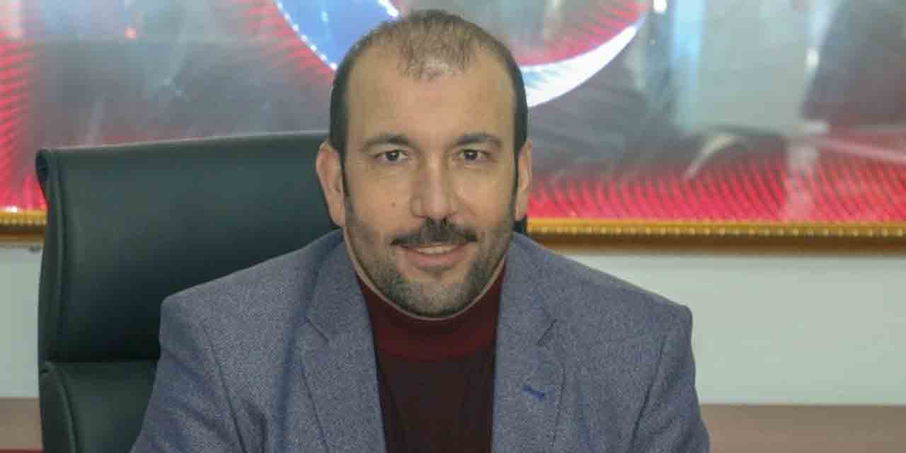 Erhan Erden’i istifaya çağırıyorum…