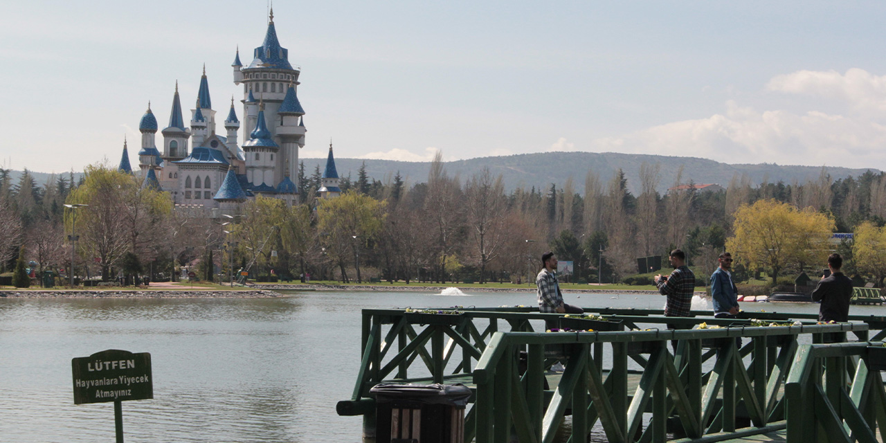 Eskişehir "Türkiye'nin en yaşanılabilir illeri" listesinde!