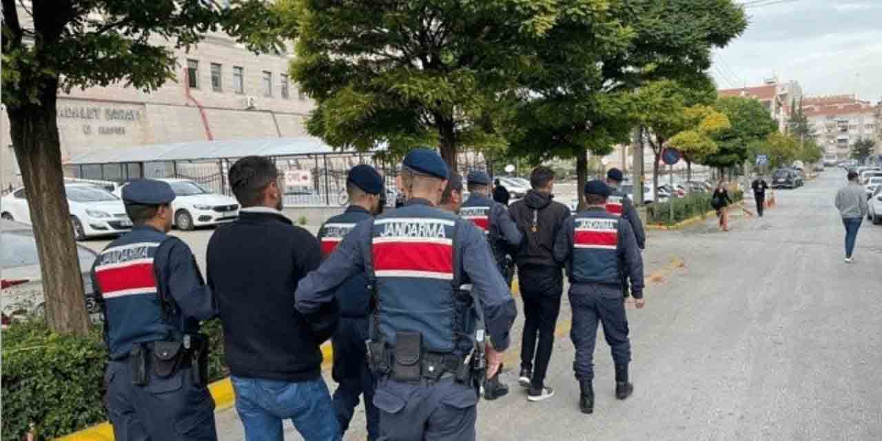 Jandarmadan Eskişehir'de suçlu temizliği