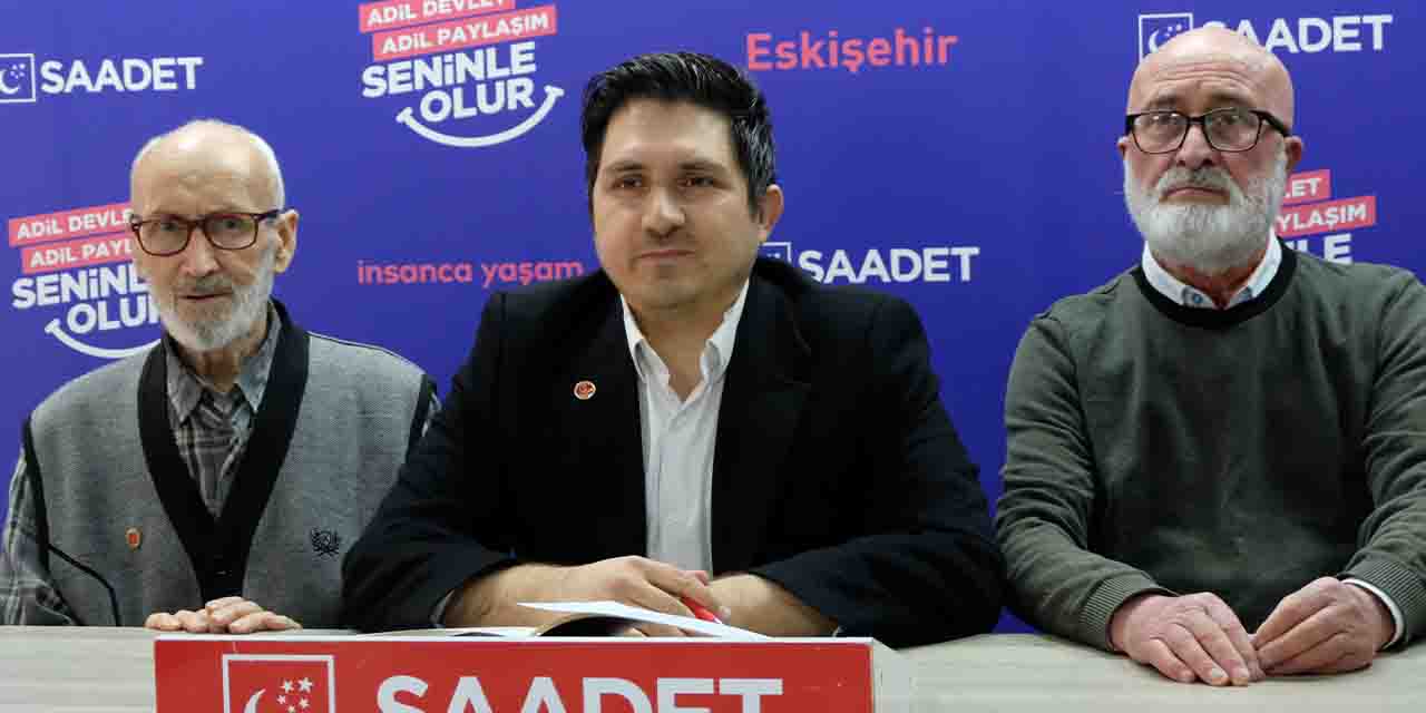 "Adaylar projeleriyle değil mal varlıklarıyla ön planda"