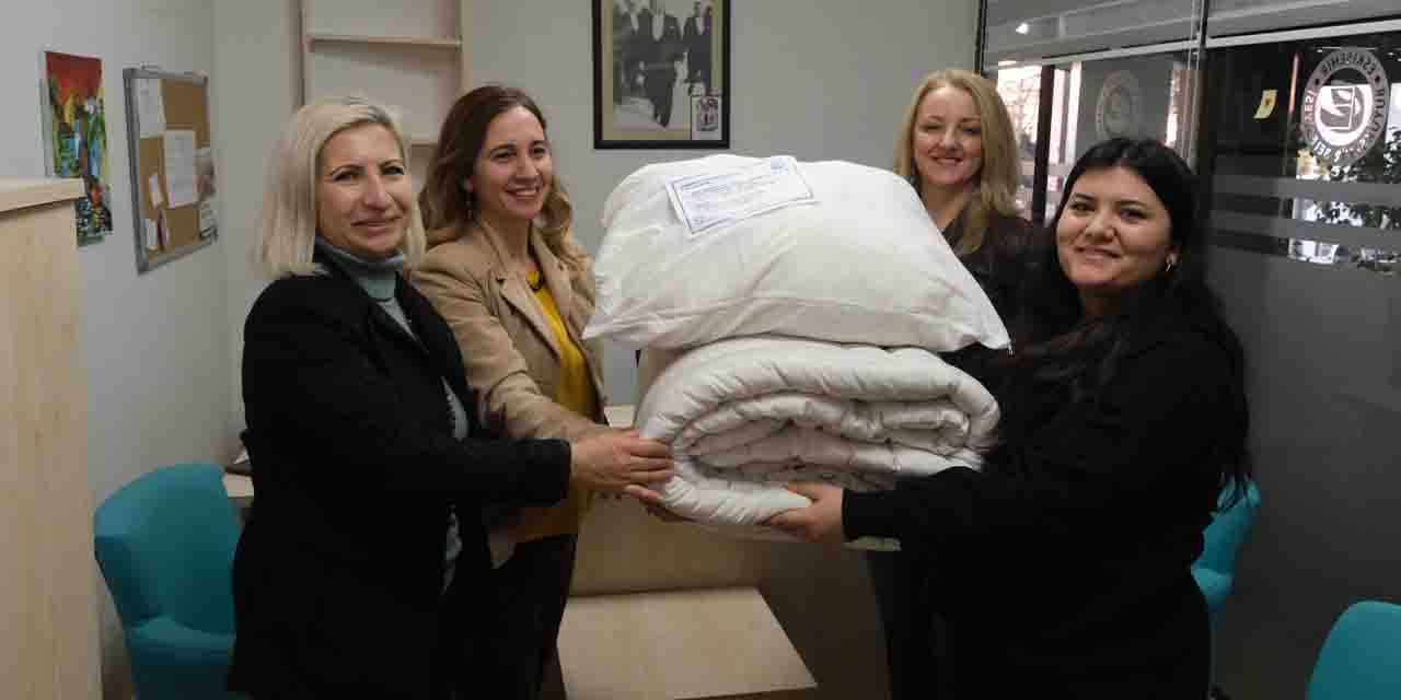 Eskişehir Büyükşehir Belediyesi'nden anlamlı destek
