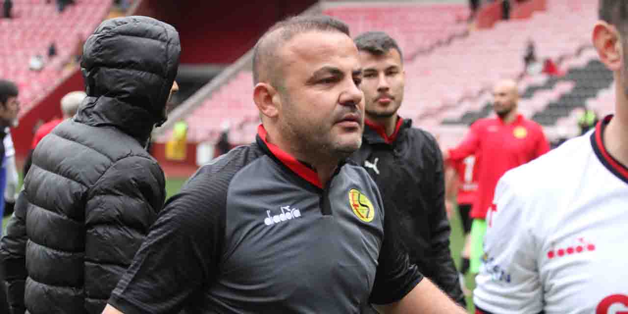 Eskişehirspor büyük fırsat tepti