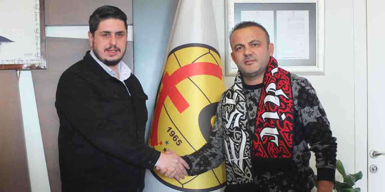 Eskişehirspor'da o oyuncu gidici
