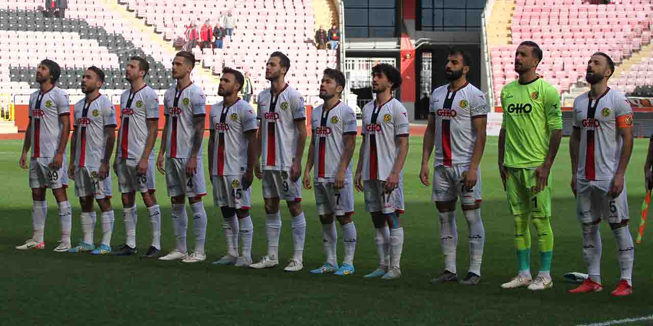 Eskişehirspor izinde