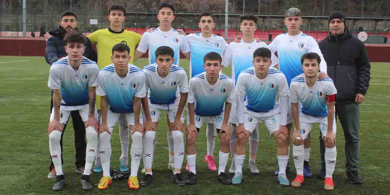 U18 Ligi’nde son düzlüğe girildi