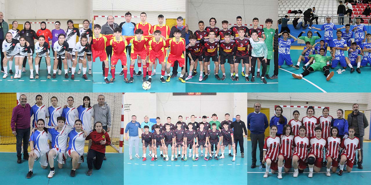 Okul Sporları'nda finalistler belirleniyor