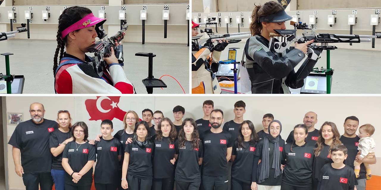 Tek hedef olimpiyatlar