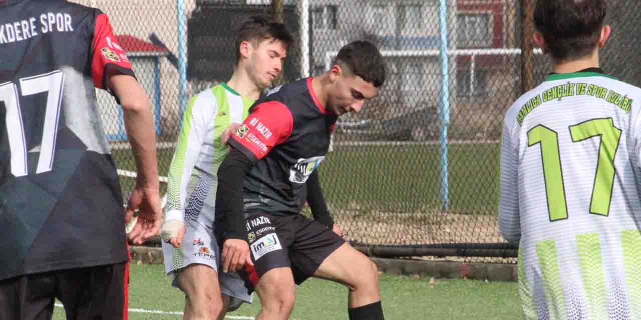 U18’lerde kan kaybı sürüyor