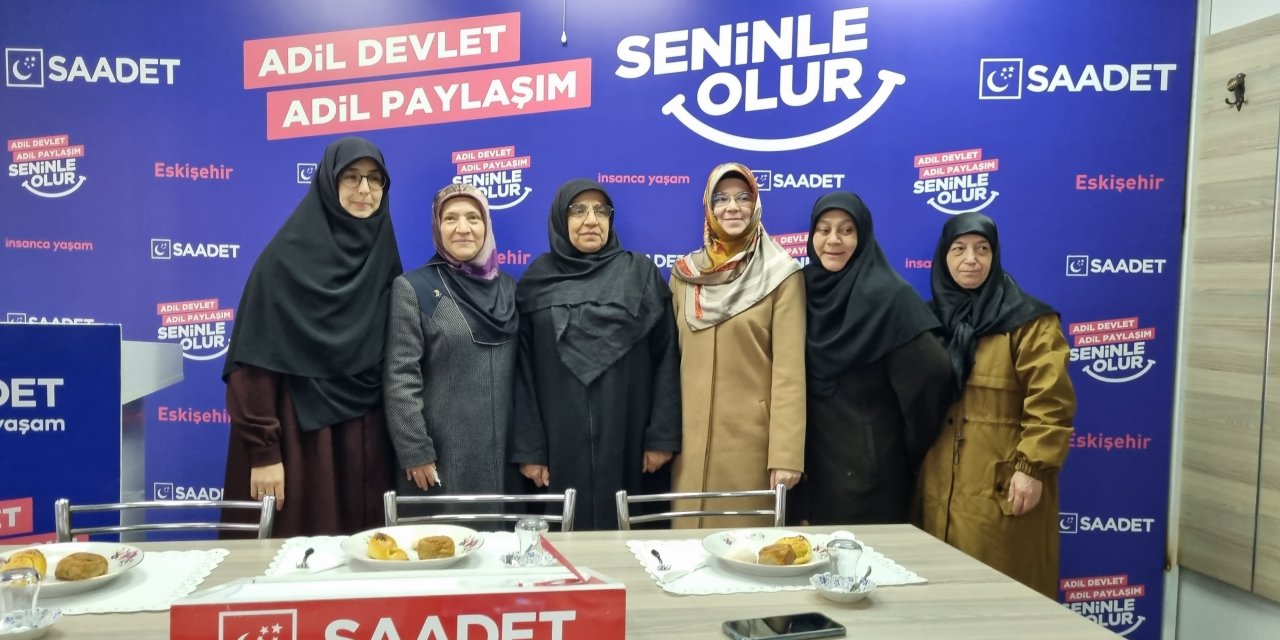 Saadet Partisi’nin hedefi ‘özgür basın’