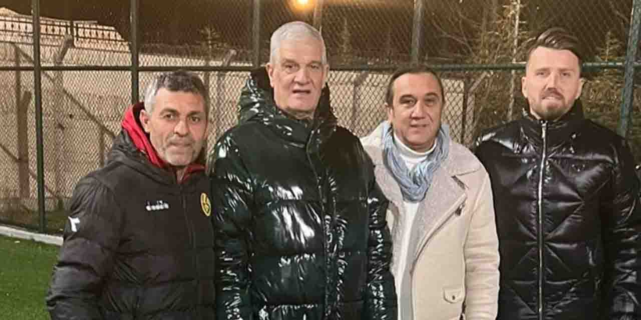 “Tek hedefimiz A takıma oyuncu vermek”