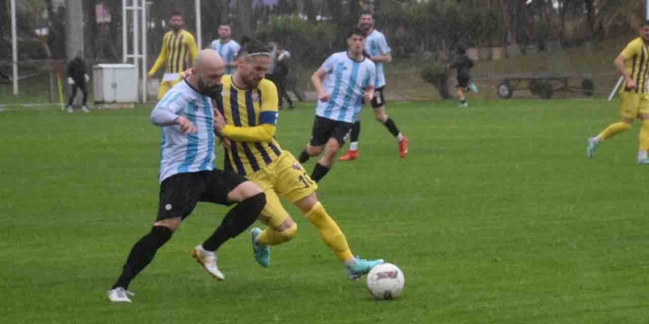 Anadolu'da hedef sezonu Play-Off potasında bitirmek