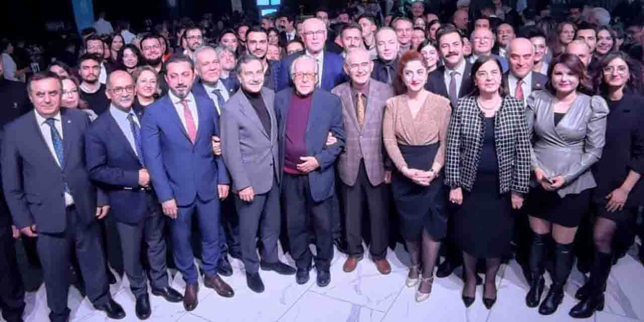 Belediyelerden Eskişehirli gazetecilere özel organizasyon