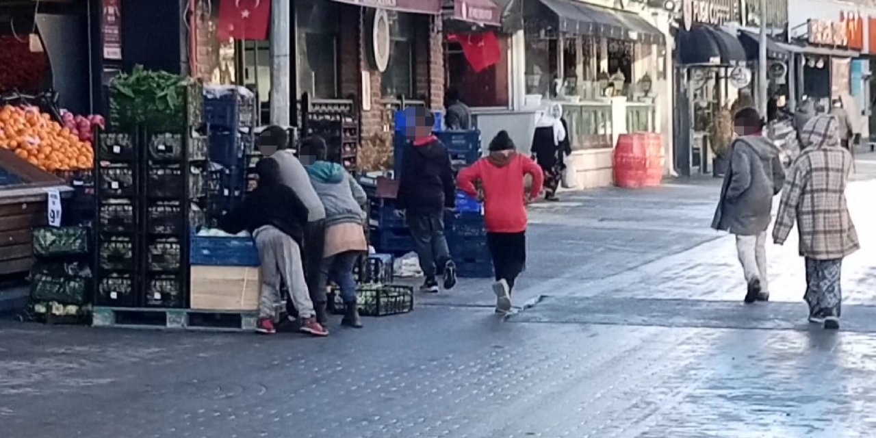 Eskişehir'de ailelerin ilgilenmediği çocuklar suça karışıyor